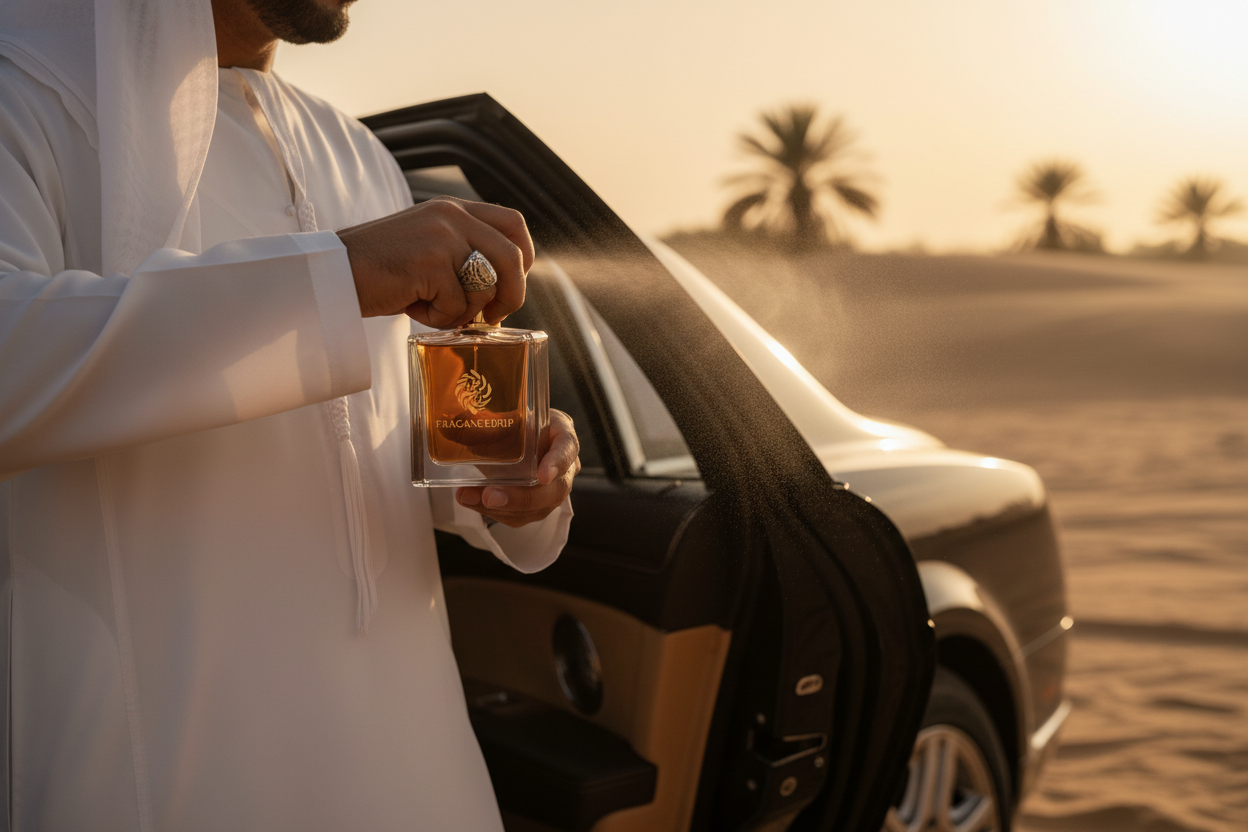 PERFUMES ARABES