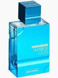 AL HARAMAIN AMBER OUD AQUA DUBAI 10ml