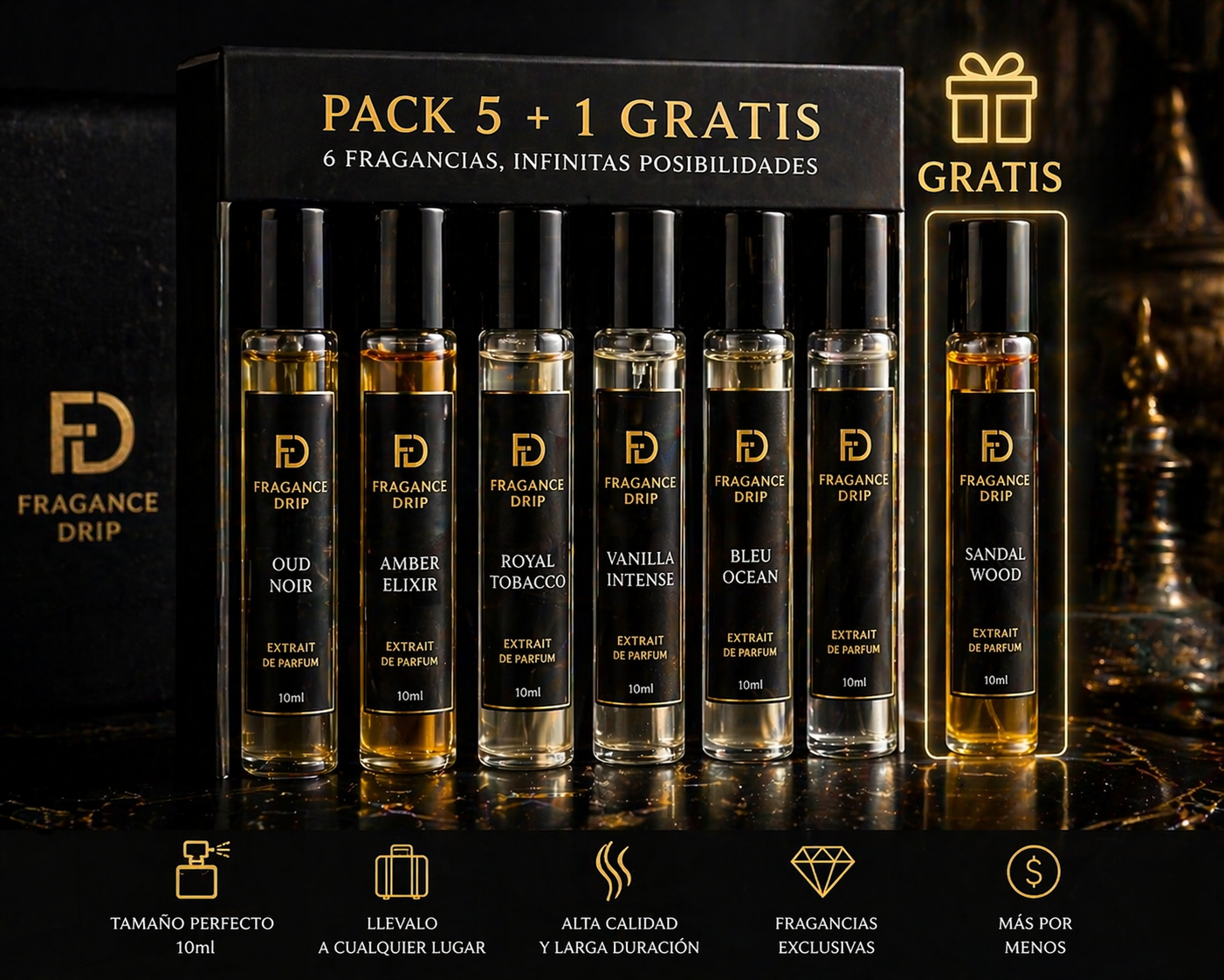PACKS
